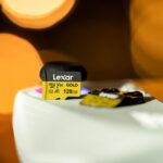 LEXAR Micro SDXC 128GB 280MBS V60 - Imagem 4