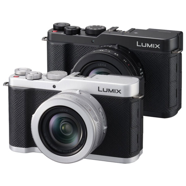 PANASONIC Lumix L10