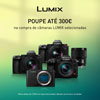 PANASONIC – Poupa até 300€ em Câmaras Lumix