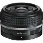 NIKON NIKKOR Z 40mm f/2 SE (BULK)