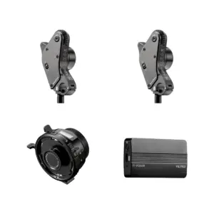 Viltrox NexusFocus F1 – Adaptador AI Autofocus para Objetivas Manuais (PL-Mount - Sony E)