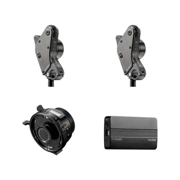 Viltrox NexusFocus F1 – Adaptador AI Autofocus para Objetivas Manuais (PL-Mount - Sony E)