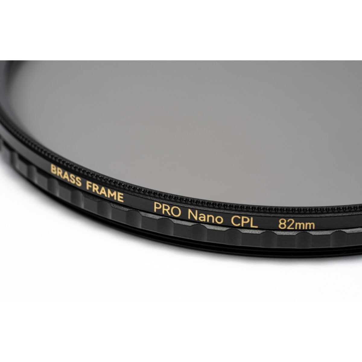 NiSi Filtro Polarizador True Color Pro Nano CPL (Aro de Latão) - Imagem 2