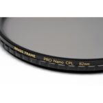 NiSi Filtro Polarizador True Color Pro Nano CPL (Aro de Latão) - Imagem 2