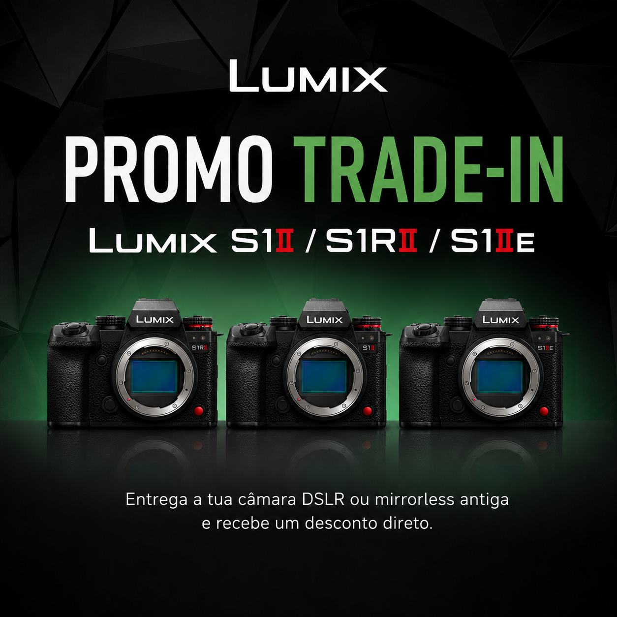 PT PANASONIC – PROMO TRADE IN MAIN 6