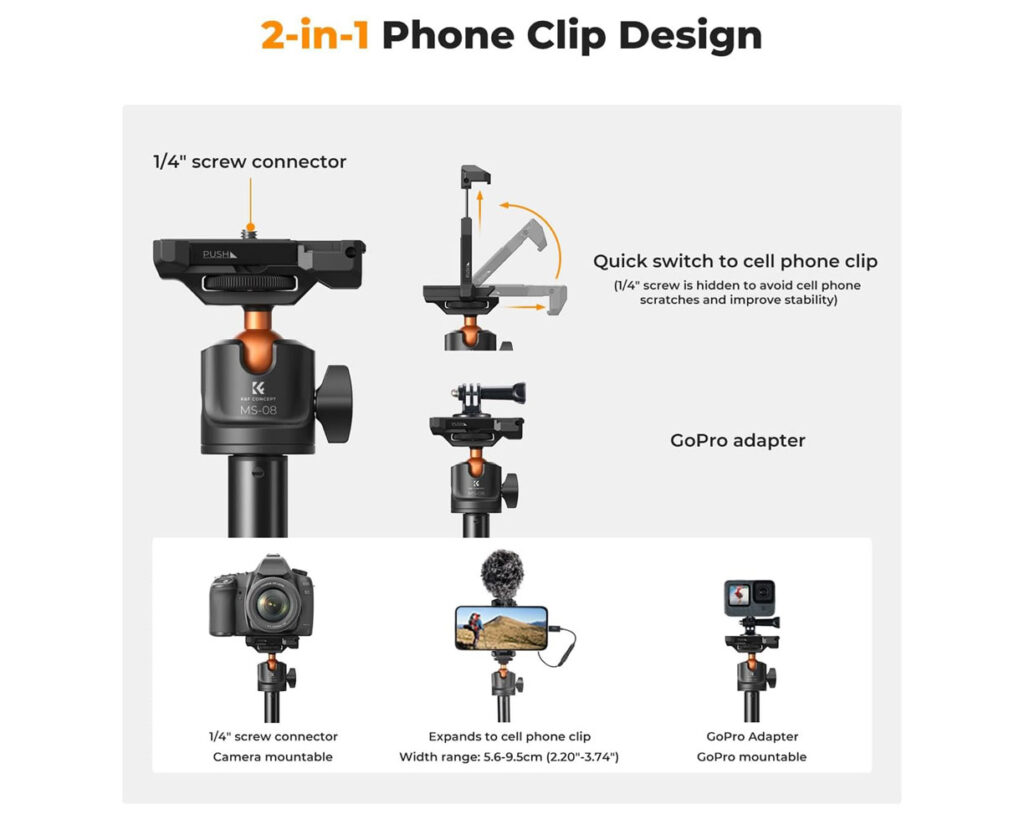 Selfie Stick MS08