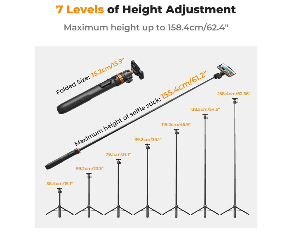 Selfie Stick MS08
