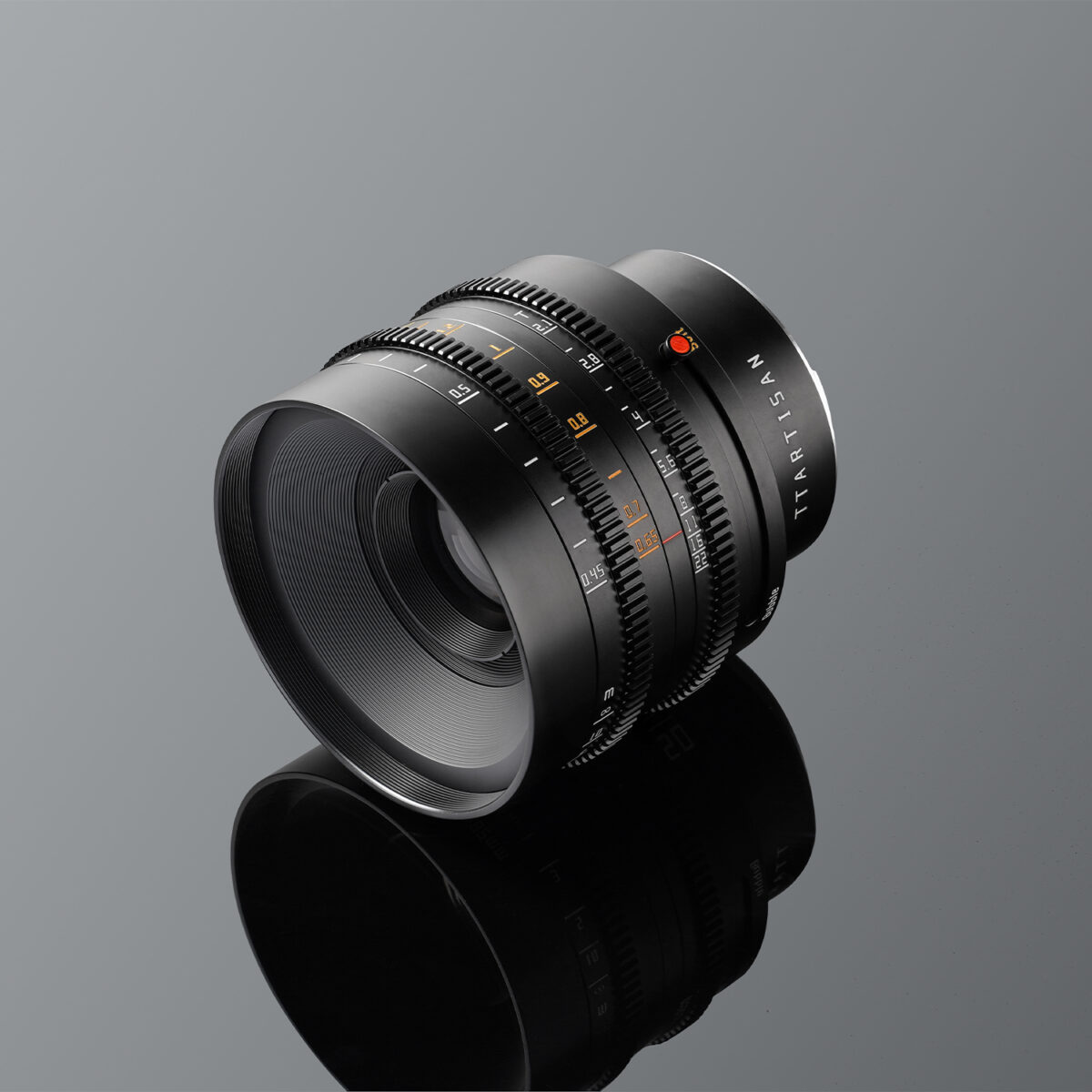 TTArtisan 50mm T2.1 Dual Bokeh - Imagem 2