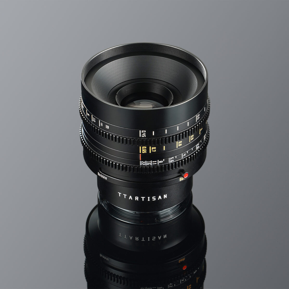 TTArtisan 50mm T2.1 Dual Bokeh - Imagem 4