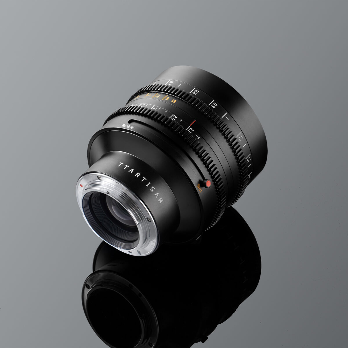 TTArtisan 50mm T2.1 Dual Bokeh - Imagem 3