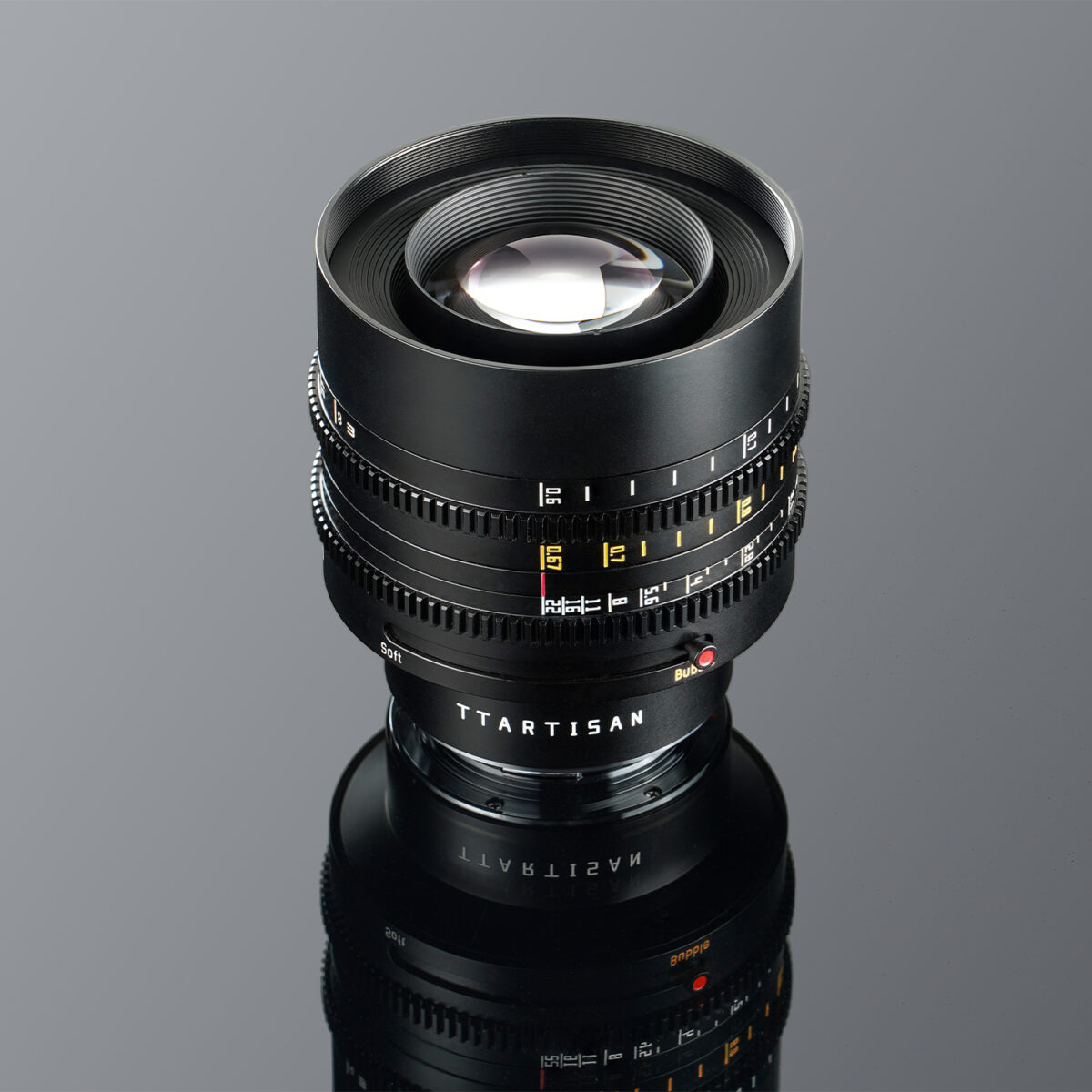 TTArtisan 85mm T2.1 Dual Bokeh - Imagem 2