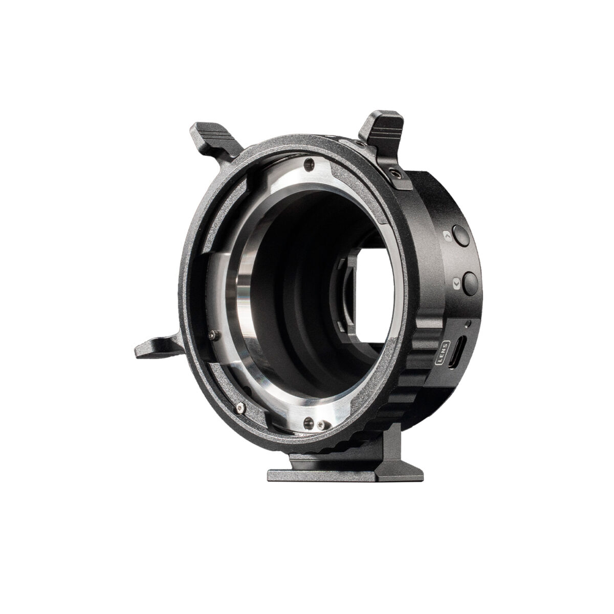 Viltrox NexusFocus F1 – Adaptador AI Autofocus para Objetivas Manuais (PL-Mount -  Sony E) - Imagem 2