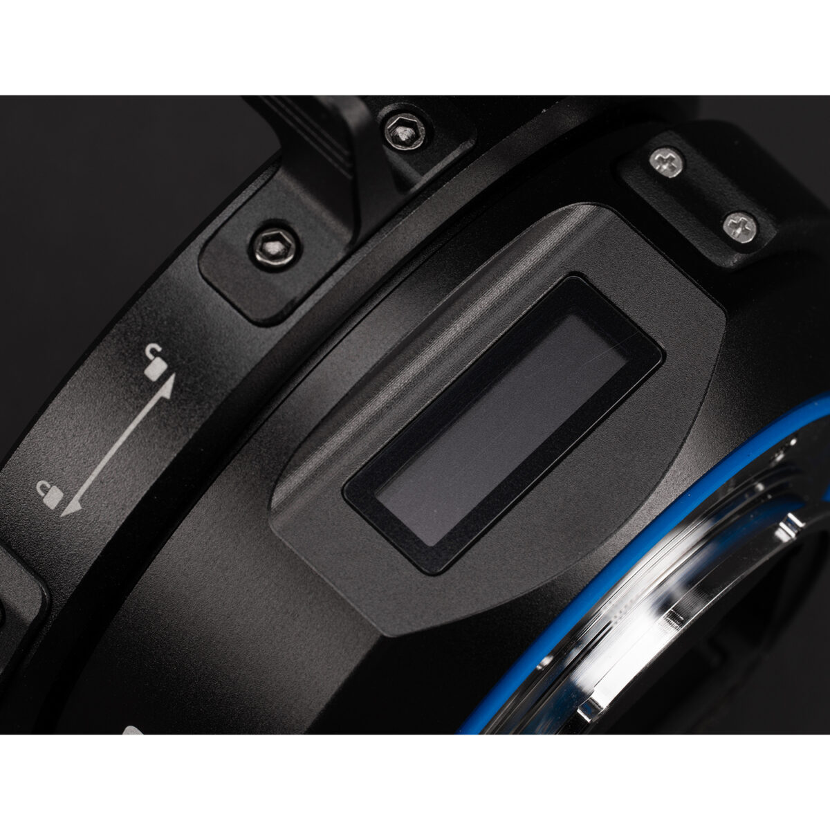 Viltrox NexusFocus F1 – Adaptador AI Autofocus para Objetivas Manuais (PL-Mount -  Sony E) - Imagem 9
