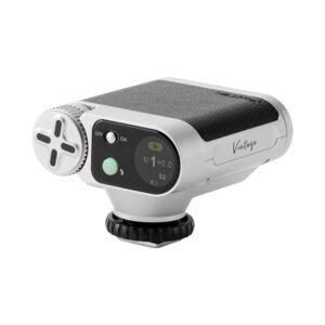 Viltrox Vintage Z1 Pro On Camera Flash 1