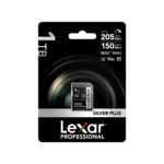 LEXAR SD Silver Plus SDXC 1TB R205/W150MB/s V30  UHS-I (U3) - Imagen 5