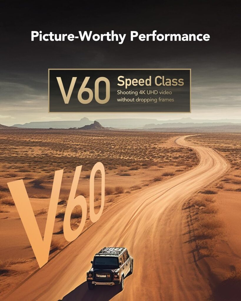 lexar micro sdxc 256gb v60 a 3