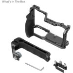 SMALLRIG 5647 Cage Kit para Nikon ZR - Imagem 15