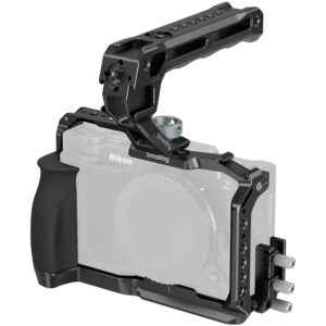 SmallRig 5647 Cage Kit para Nikon ZR com alça superior