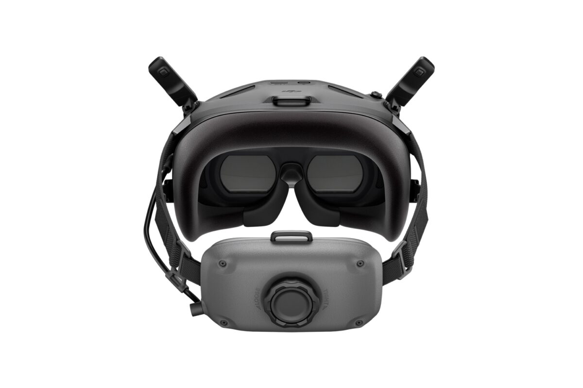 DJI Goggles N3 - Imagem 5