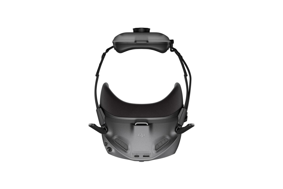 DJI Goggles N3 - Imagem 4