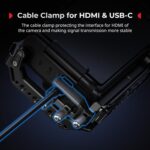 SMALLRIG 5647 Cage Kit para Nikon ZR - Imagem 6