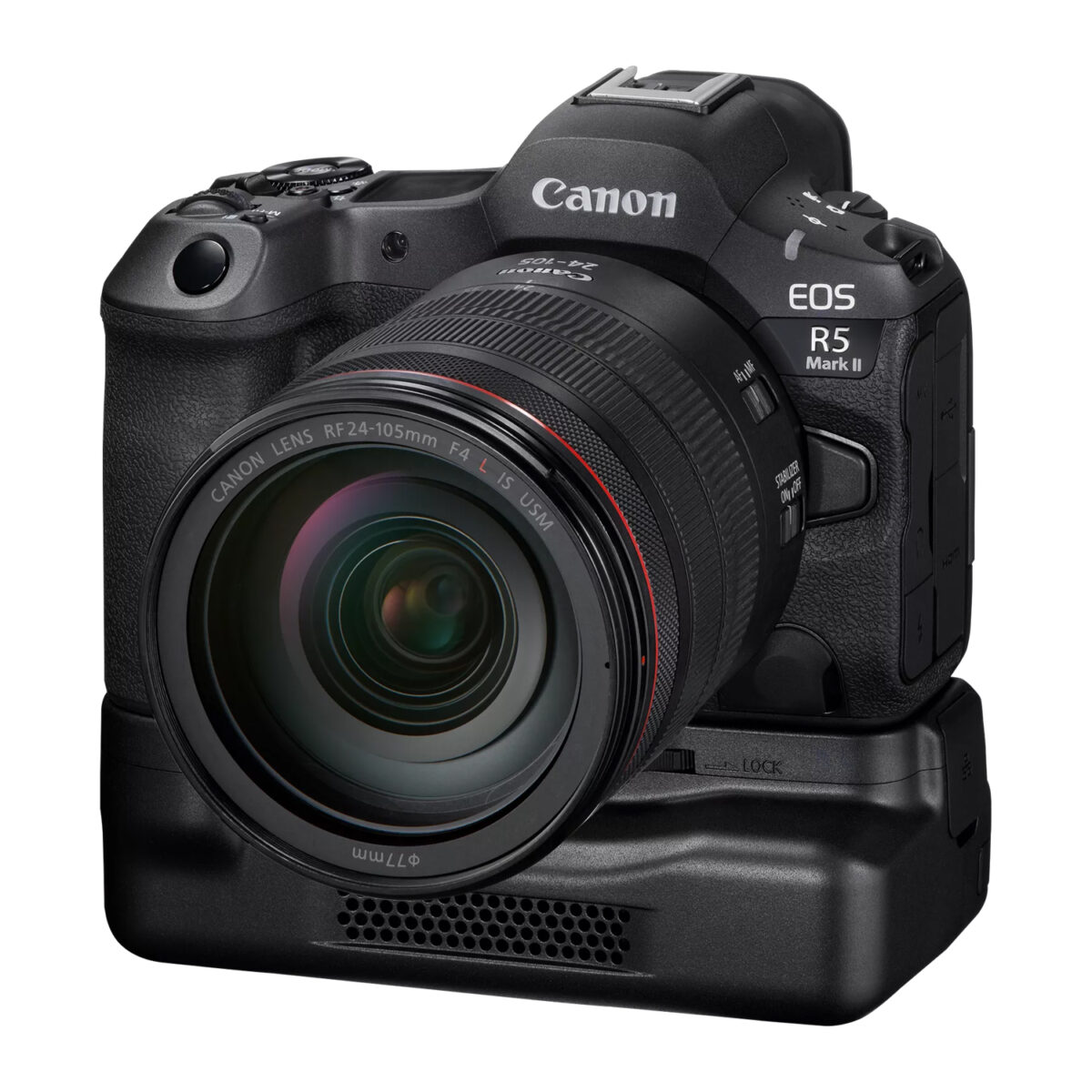 CANON Punho CF-R20EP | Com Ventilador de Arrefecimento - Imagem 3
