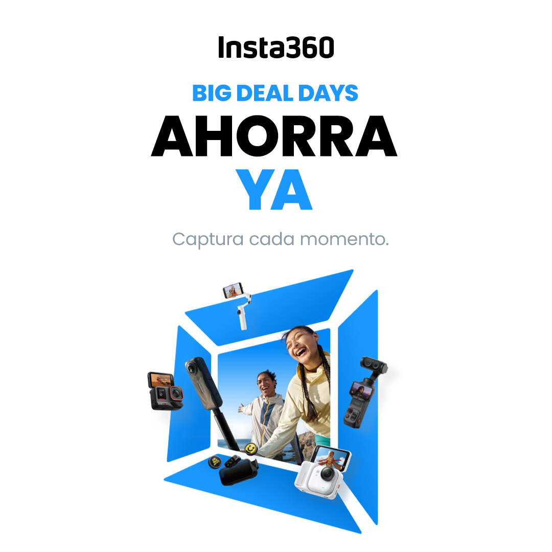 INSTA360 Big Deal Days