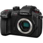 PANASONIC Lumix GH5II Corpo | DC-GH5M2 - Imagem 2