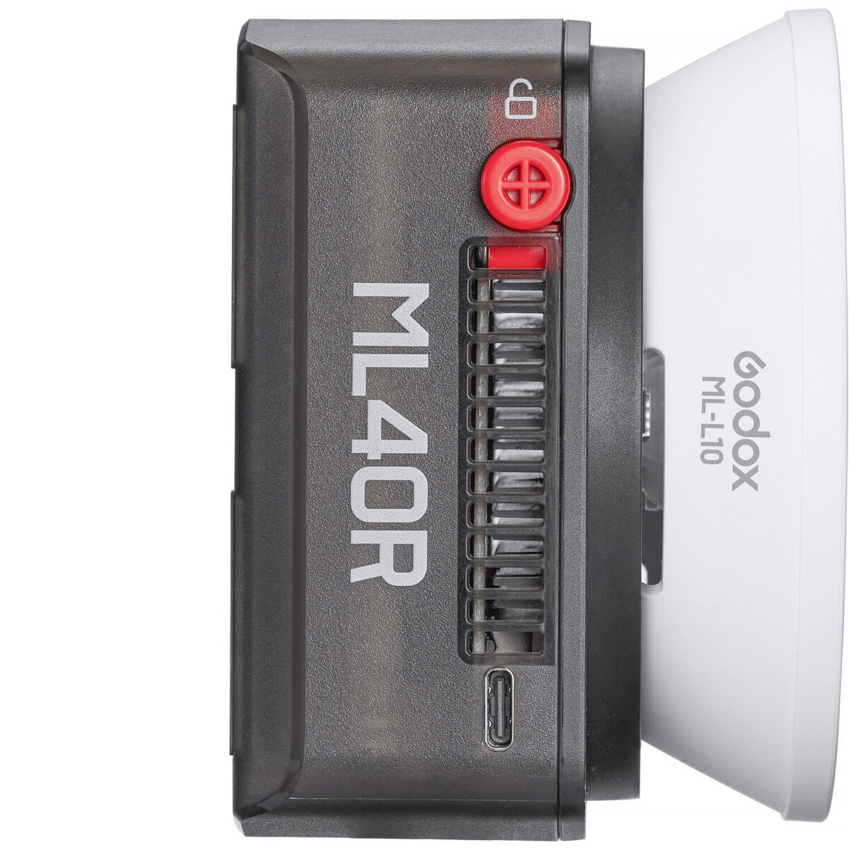 GODOX ML40R LED Light Portátil RGB - Imagem 5