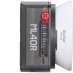 GODOX ML40R LED Light Portátil RGB - Imagem 5