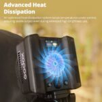 GODOX ML40R LED Light Portátil RGB - Imagem 16