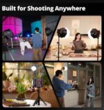 GODOX ML40R LED Light Portátil RGB - Imagem 18