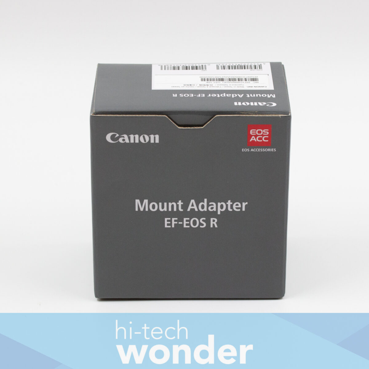 Adaptador Canon EF a RF (Usado) - Imagem 4