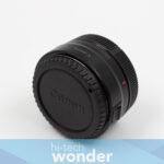 Adaptador Canon EF a RF (Usado) - Imagem 2
