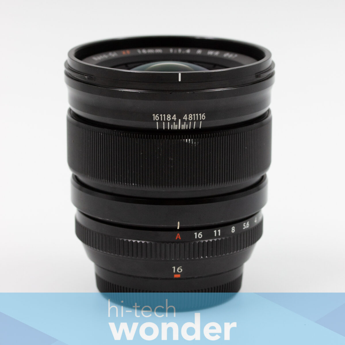 Fujifilm XF 16mm f/1.4 R WR (Usada) - Imagem 2