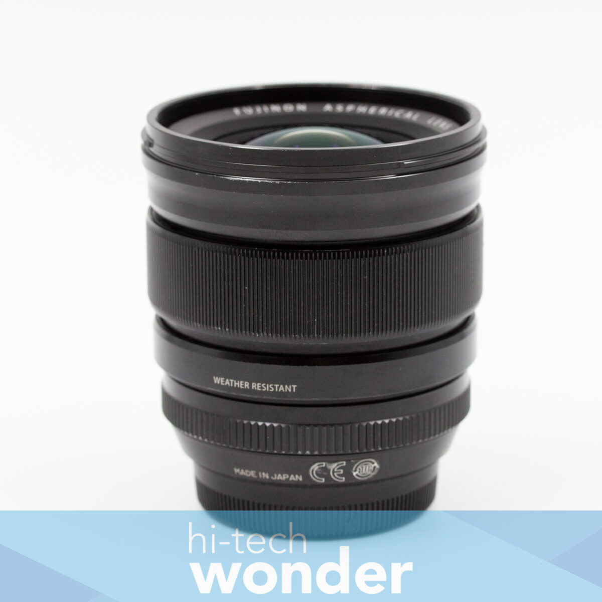 Fujifilm XF 16mm f/1.4 R WR (Usada) - Imagem 3