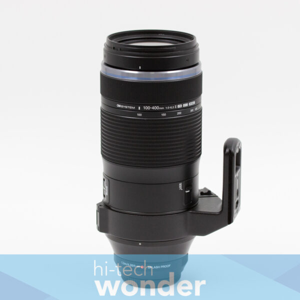 OM System ED 100-400mm f/5-6.3 IS II (Usada)