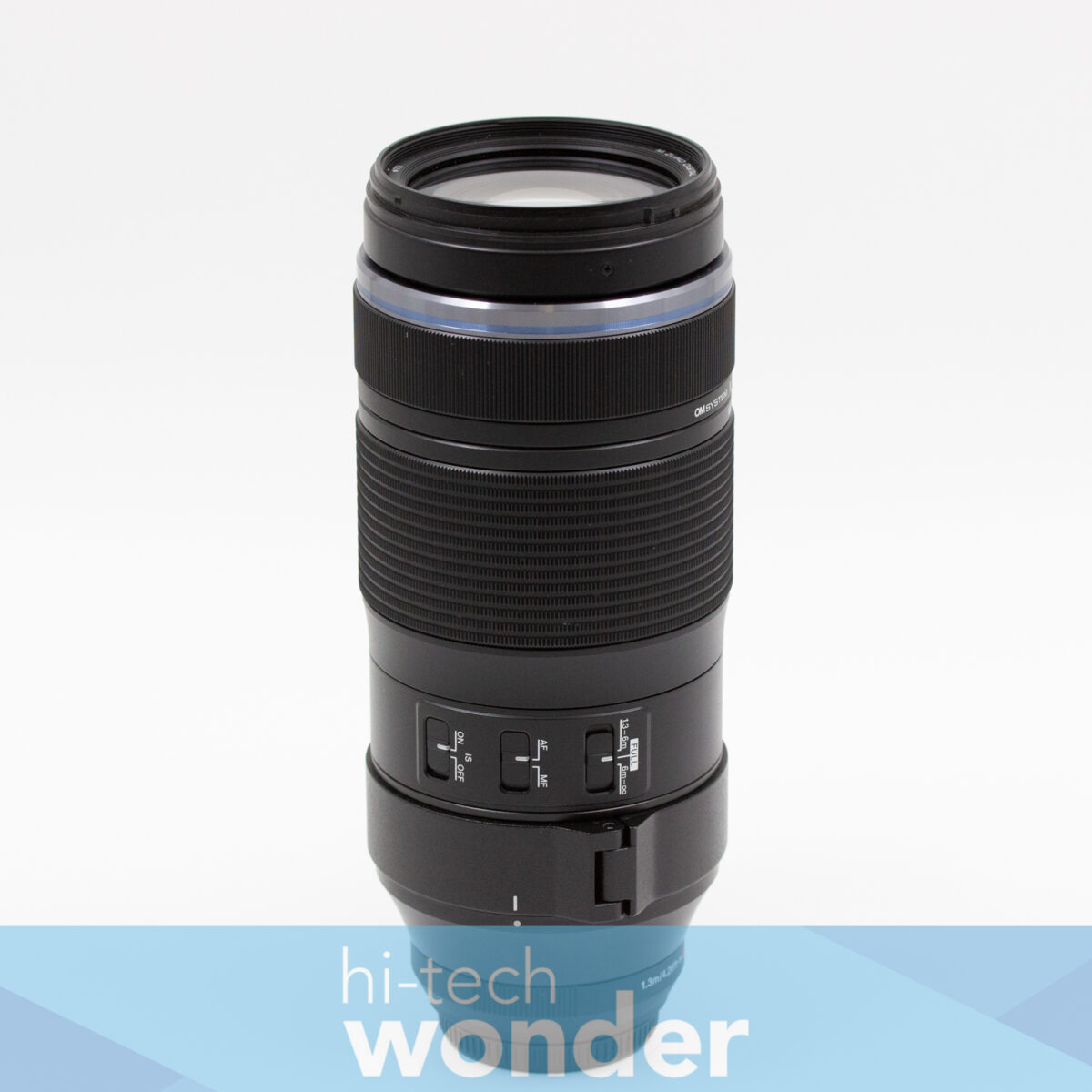 OM System ED 100-400mm f/5-6.3 IS II (Usada) - Imagen 2