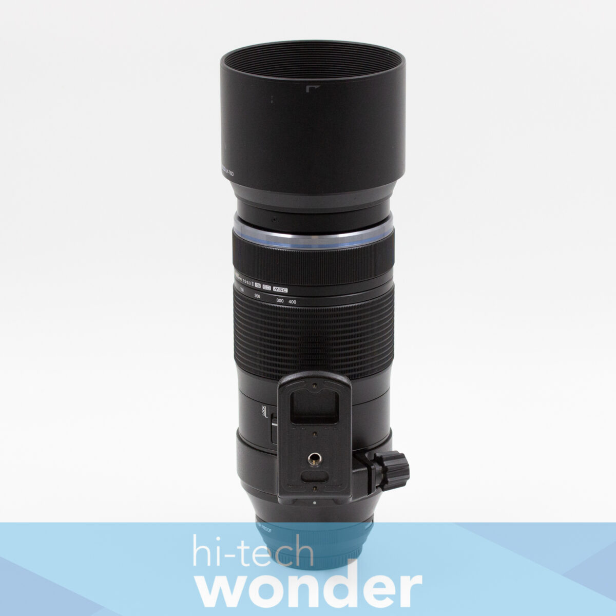 OM System ED 100-400mm f/5-6.3 IS II (Usada) - Imagen 3