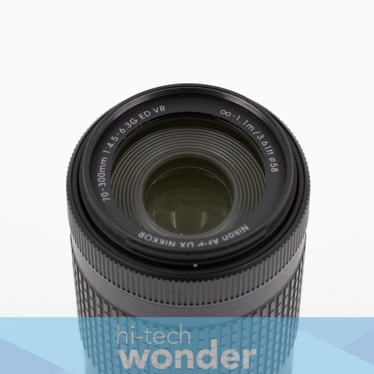 Nikon AF-P DX Nikkor 70-300mm f/4.5-6.3G ED VR (Usada) - Imagen 2
