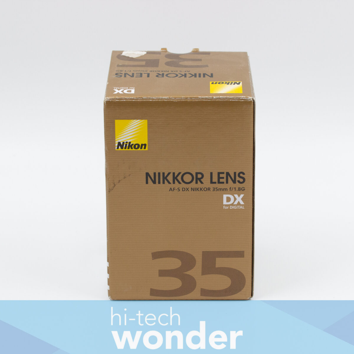 Nikon AF-S DX Nikkor 35mm f/1.8 G (Usada) - Imagem 4