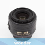 Nikon AF-S DX Nikkor 35mm f/1.8 G (Usada)