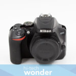 Nikon D3500 + Nikkor 18-55mm f/3.5-5.6 G (Usada) - Imagen 2