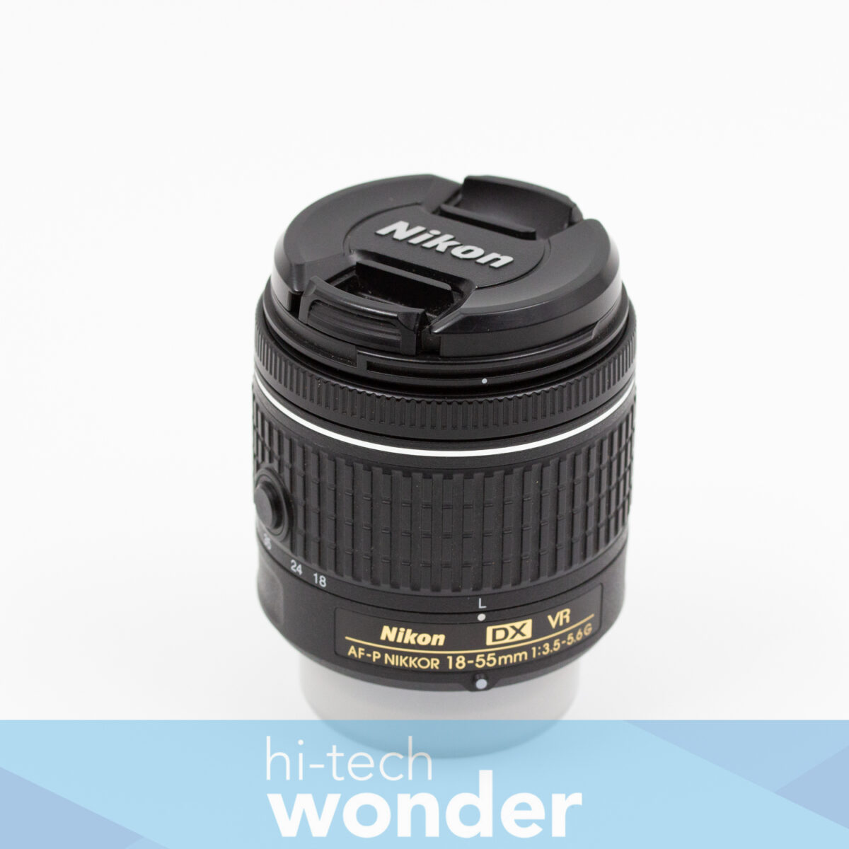 Nikon D3500 + Nikkor 18-55mm f/3.5-5.6 G (Usada) - Imagen 7