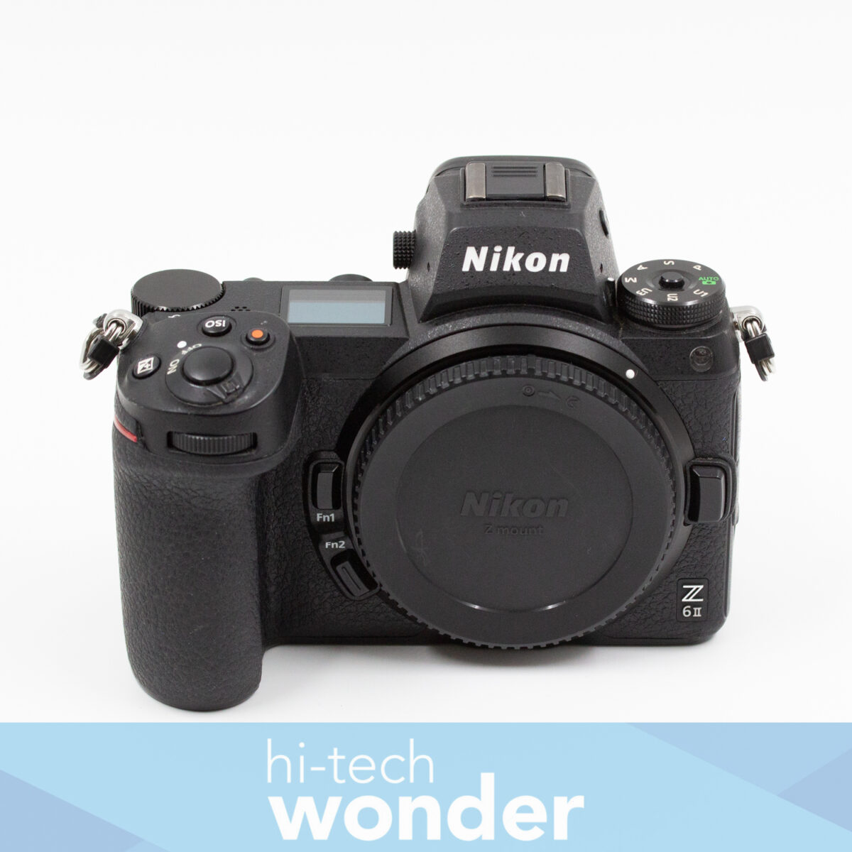 Nikon Z6 II (Usada) - Imagen 2