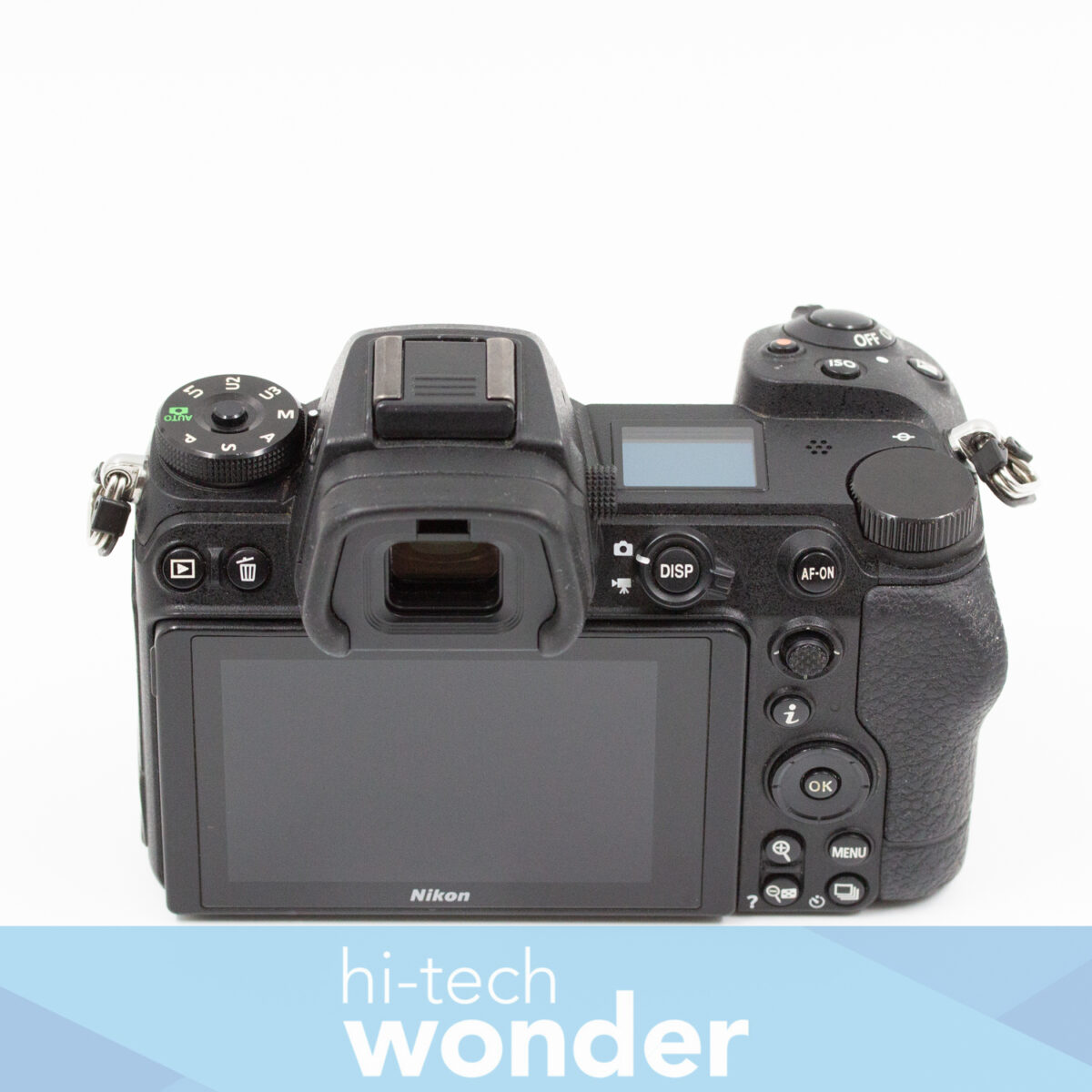 Nikon Z6 II (Usada) - Imagen 3
