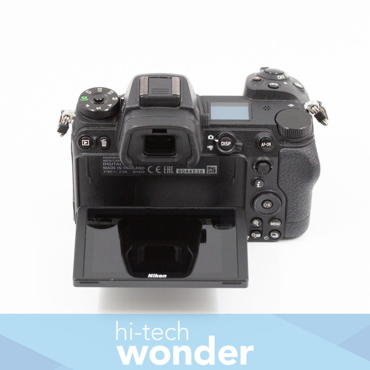 Nikon Z6 II (Usada) - Imagen 7