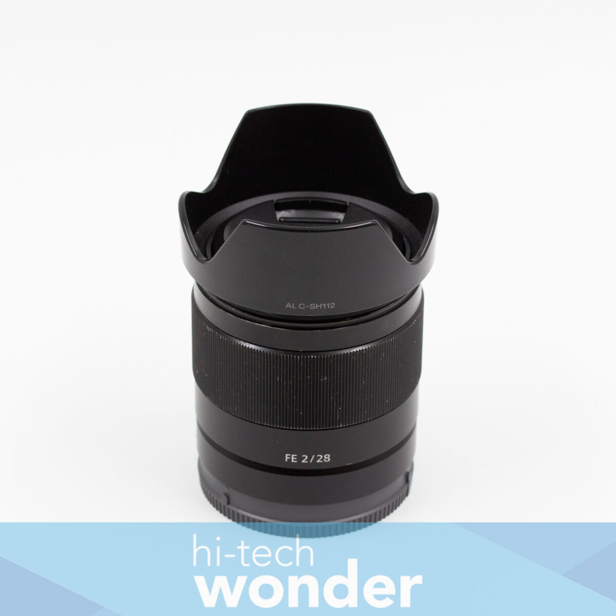 Sony FE 28mm f/2 (Usada) - Imagem 3