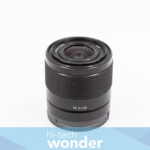 Sony FE 28mm f/2 (Usada)