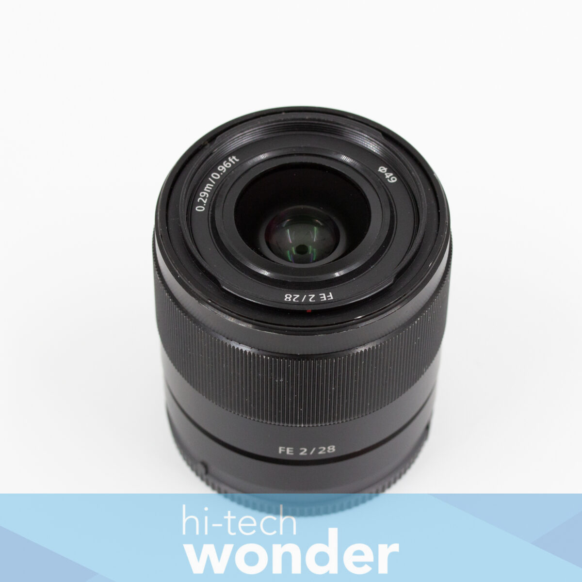 Sony FE 28mm f/2 (Usada) - Imagem 2